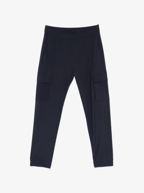PMDS New John elasticated-waistb pants