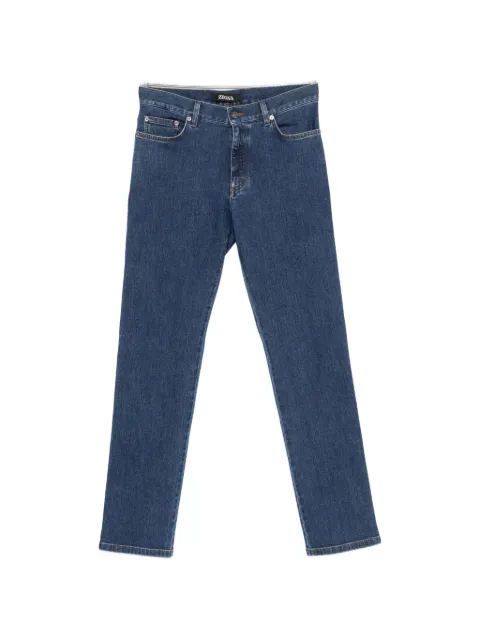 Zegna straight-leg jeans
