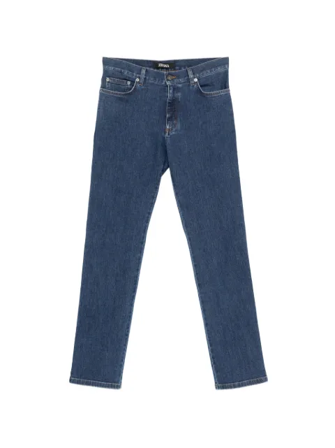 Zegna straight-leg jeans