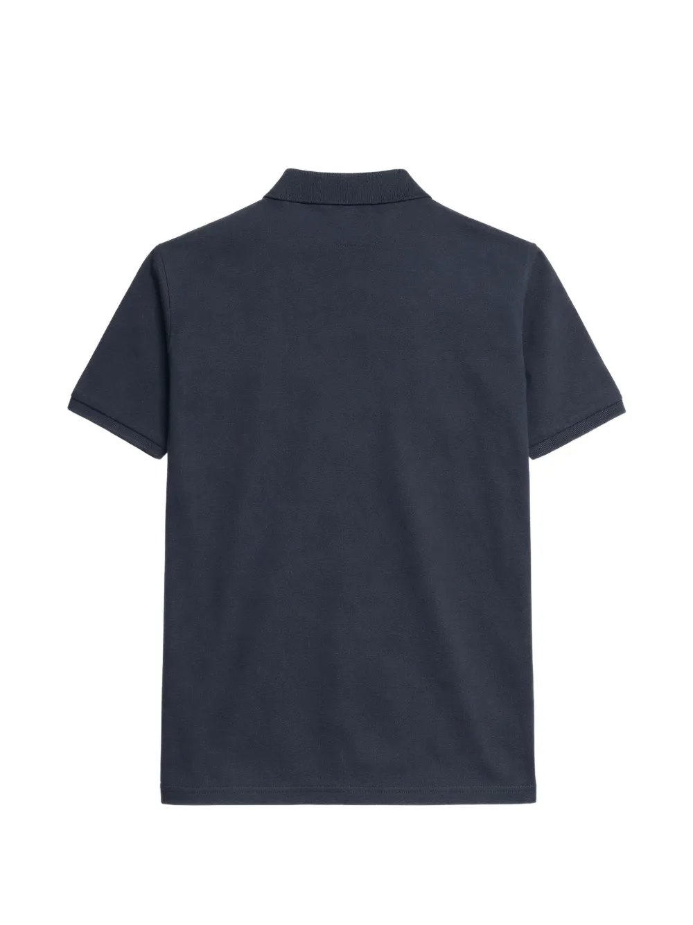 Parajumpers Poloshirt met logopatch Blauw
