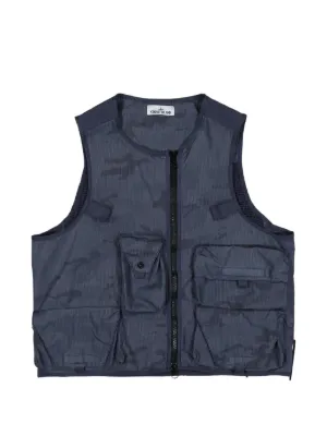 Stone Island Vests & Tank Tops for Men - Shop Now on FARFETCH