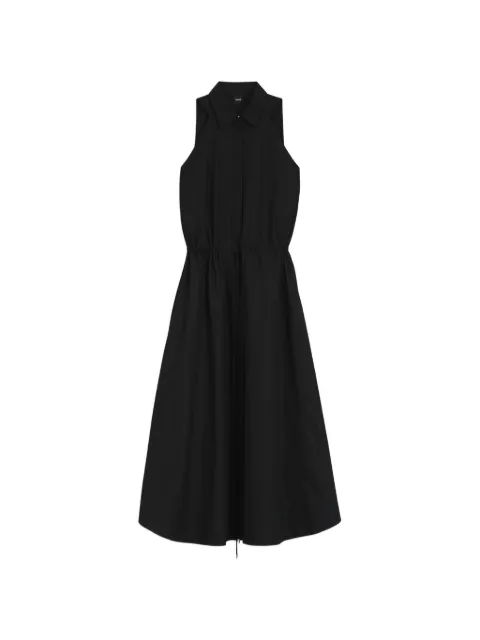 BOSS vestido con cuello halter