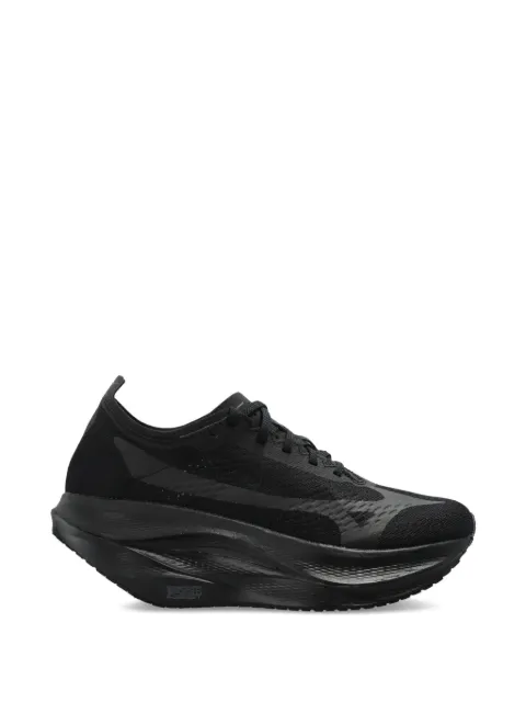 Comme Des Garçons Homme Plus x Mizuno chunky-sole sneakers
