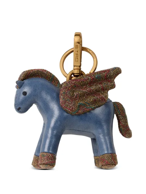 ETRO Pegaso bag charm