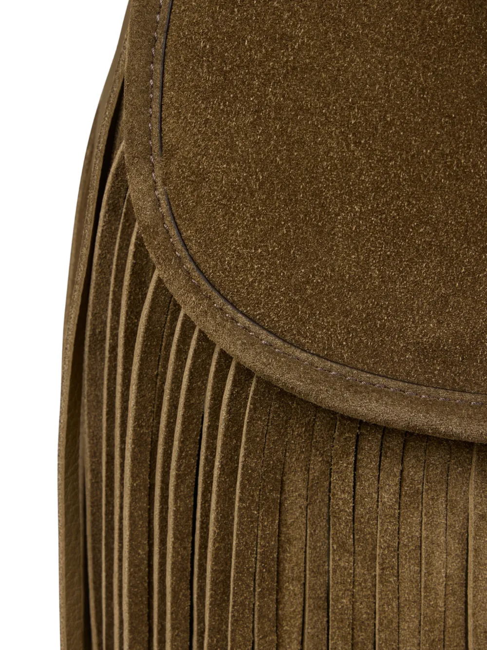 ETRO Pony kleine schoudertas Groen