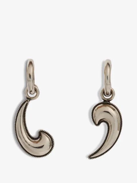 ETRO créoles à motif cachemire