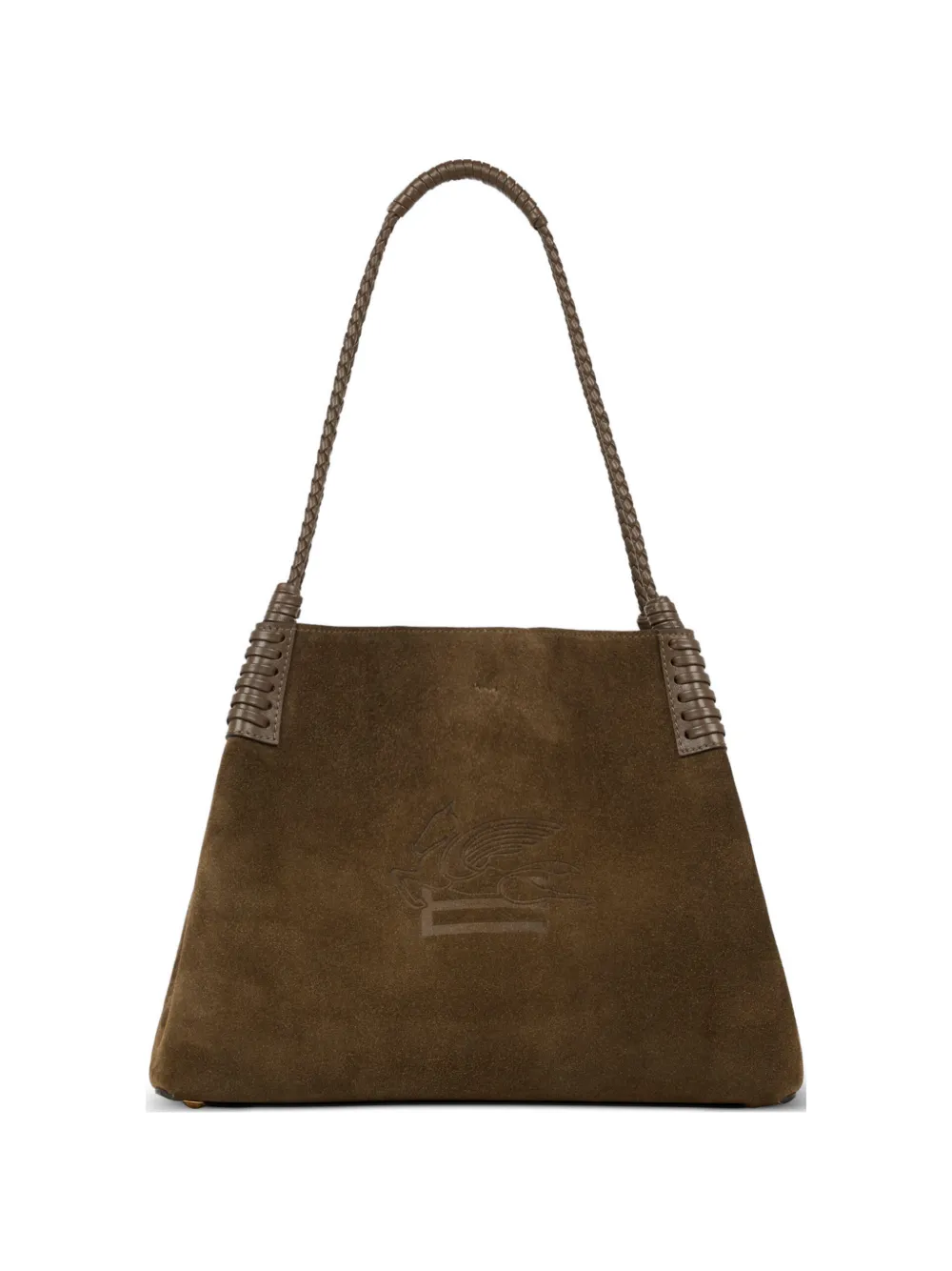 ETRO medium Libra shoulder bag - Brown