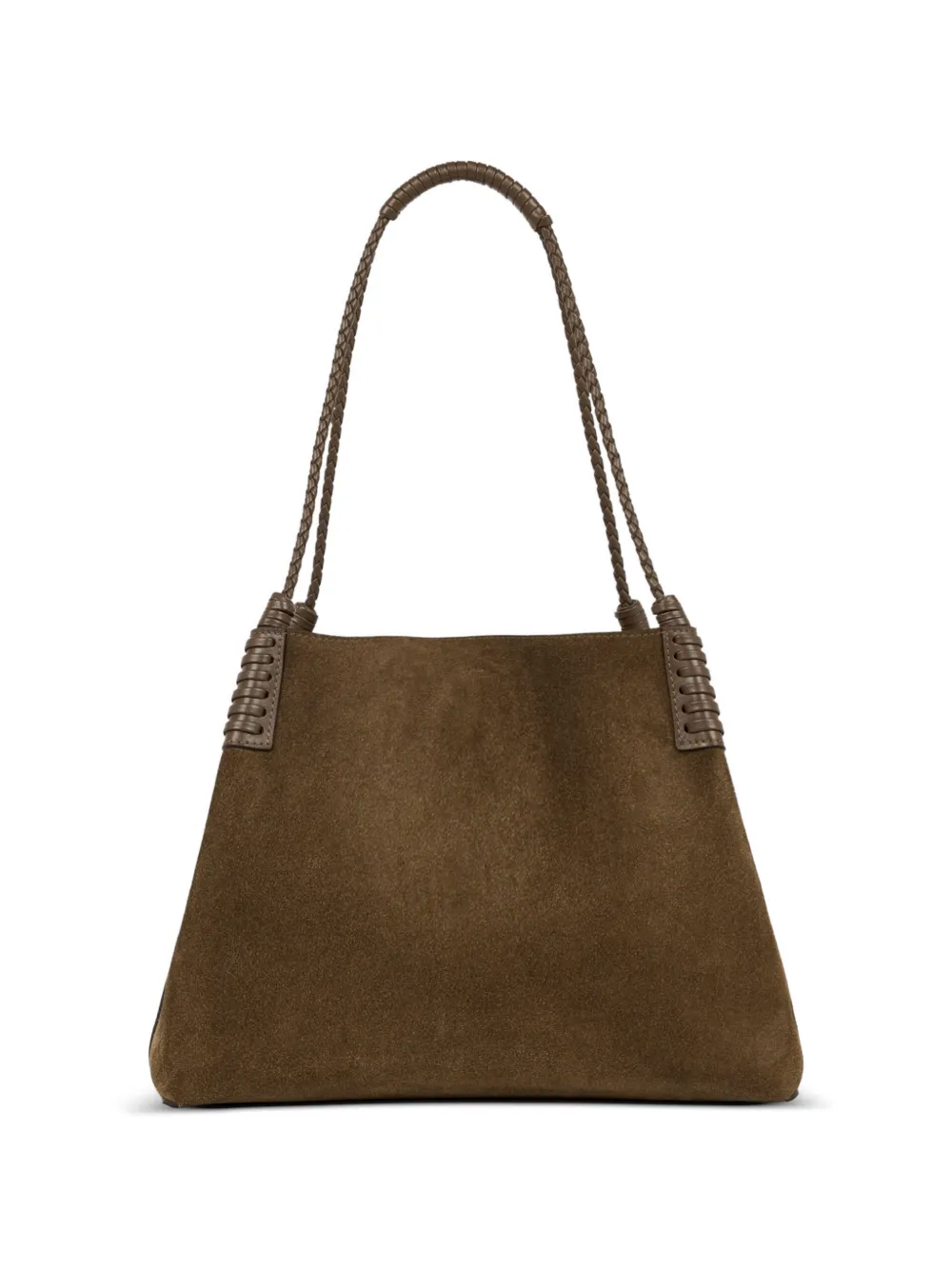 ETRO Libra medium schoudertas Bruin