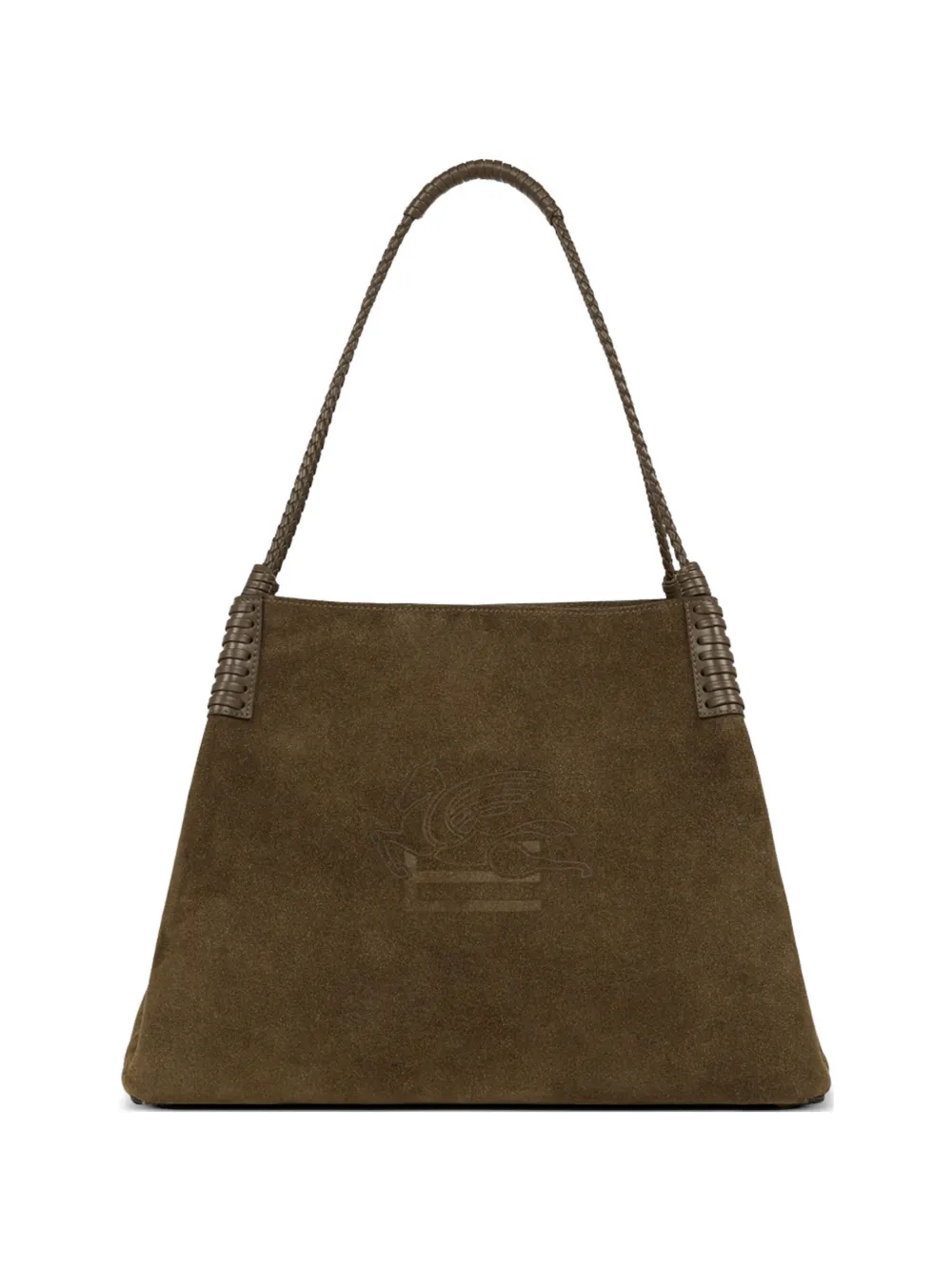 ETRO Borsa tote Libra grande - Verde