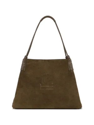 FENDI ストライプ トートバッグ | ニュートラル | FARFETCH JP