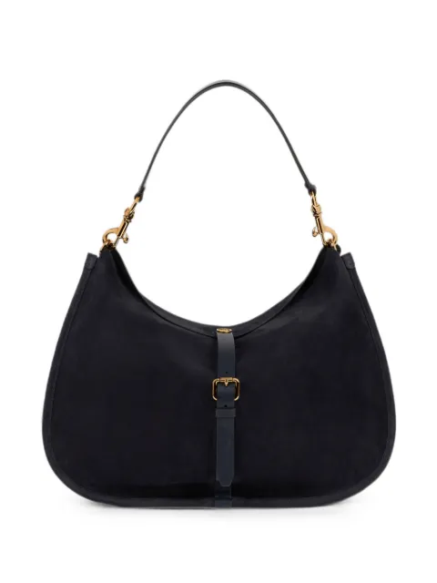 ETRO grand sac Pony en daim
