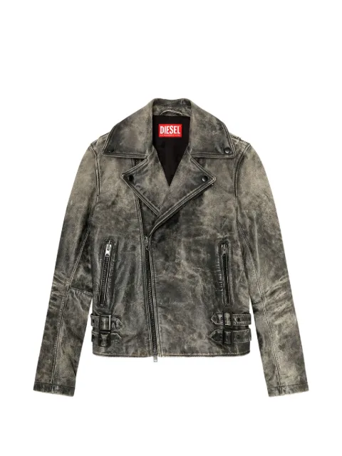 Diesel  L-Eon biker jacket