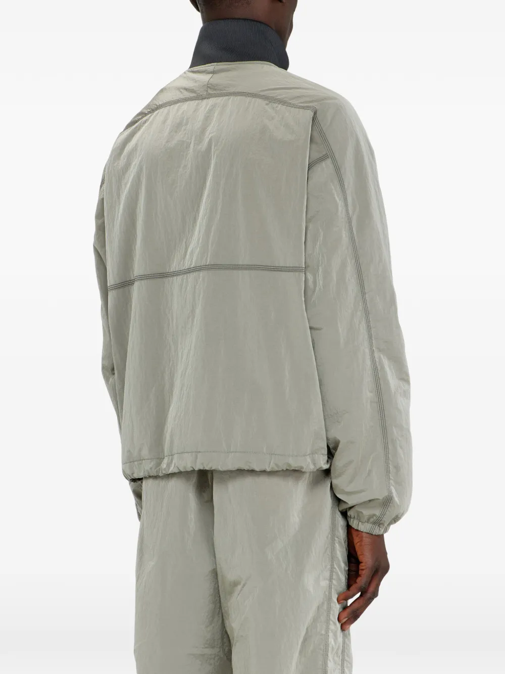 Diesel J-Anok jack Grijs