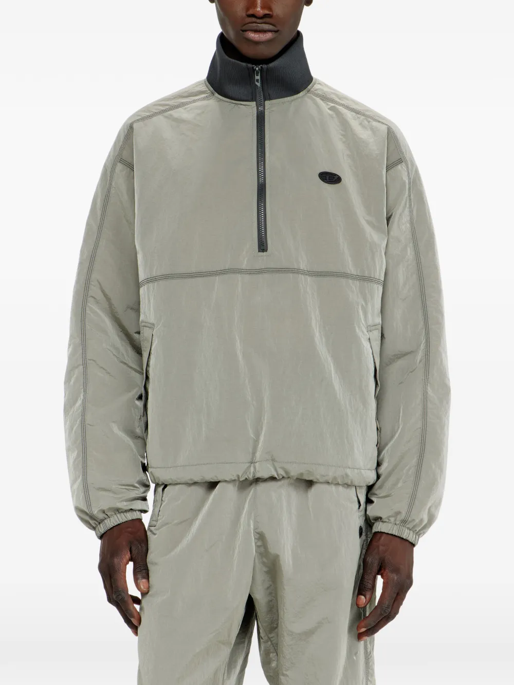 Diesel J-Anok jack Grijs