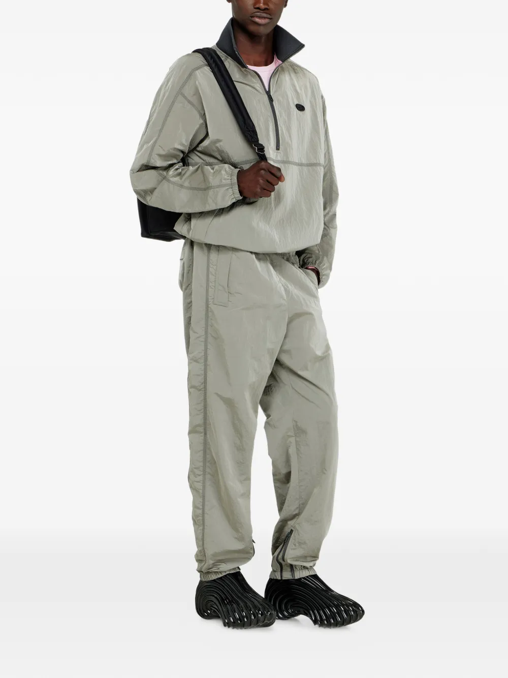 Diesel J-Anok jack Grijs