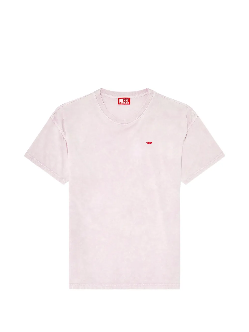 Diesel T-Boxt-Aa14 T-Shirt - Rosa