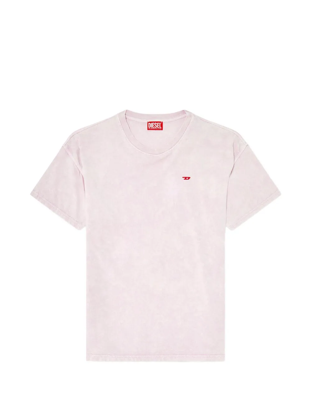 Diesel T-Boxt-Aa14 T-Shirt - Rosa