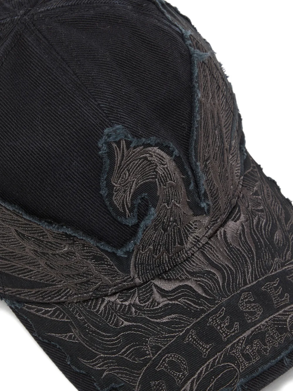 Diesel C-Phenix キャップ | ブラック | FARFETCH JP