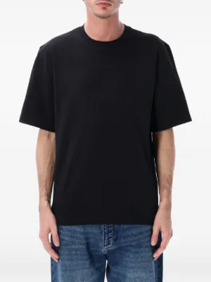 Off-White アローステンシルプリント Tシャツ | ブラック | FARFETCH JP