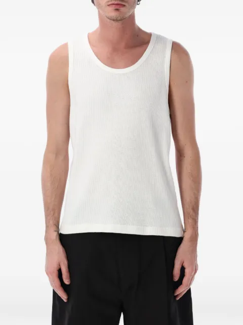 Studio Nicholson ribbed-knit tank top