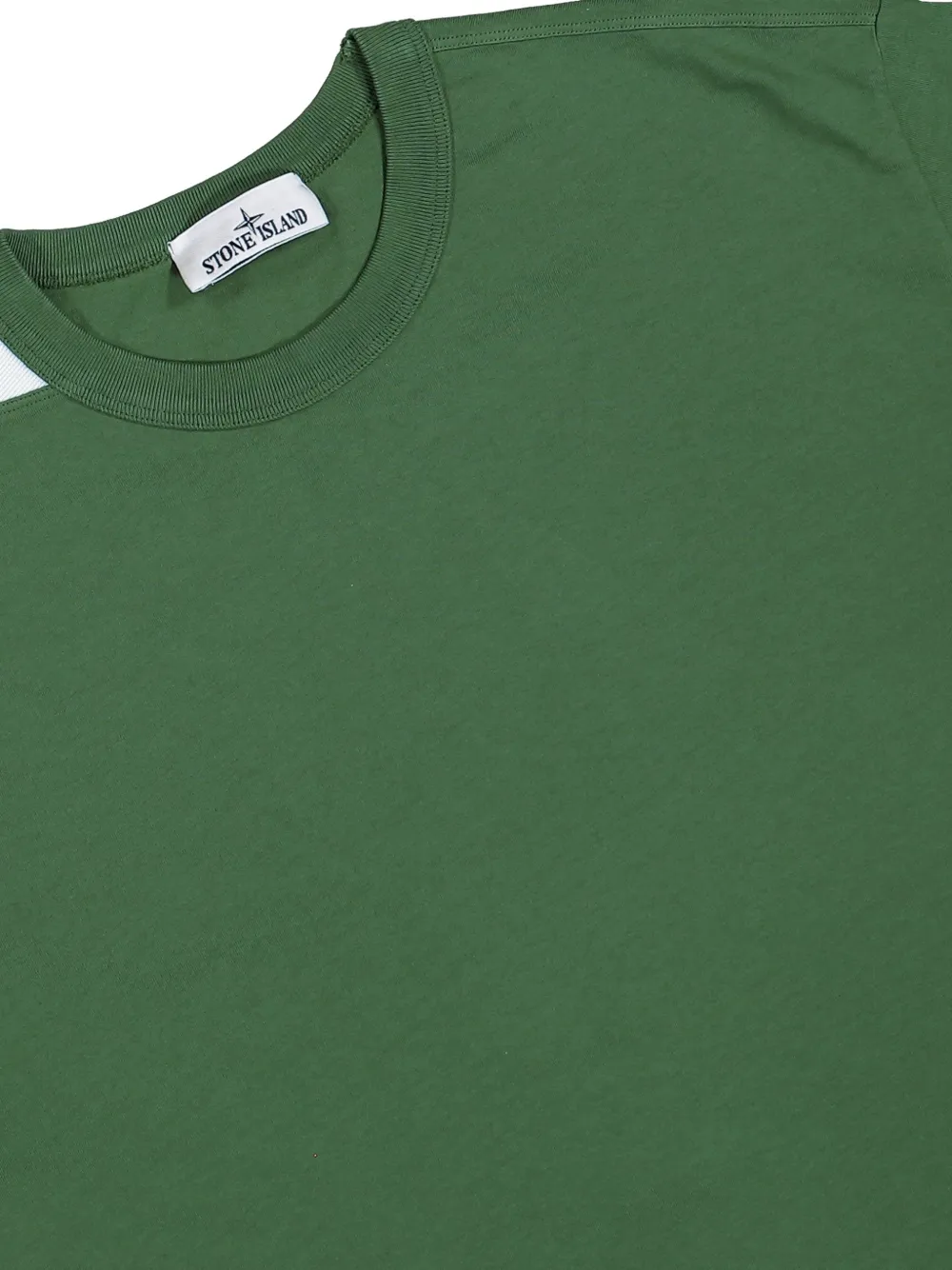 Stone Island Marina T-shirt Groen