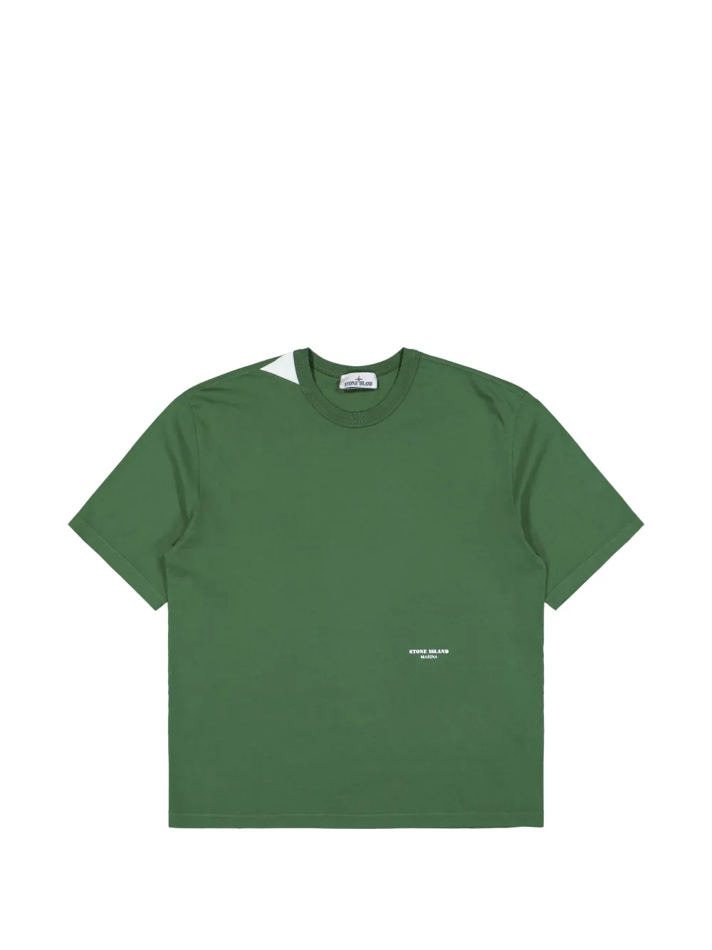 Stone Island Marina T-shirt - Verde