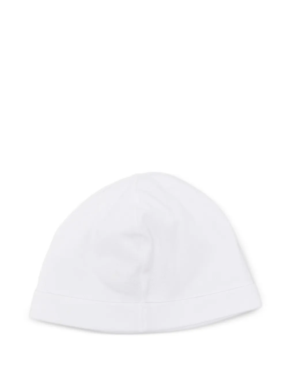 La Stupenderia Muts met strikdetail Wit