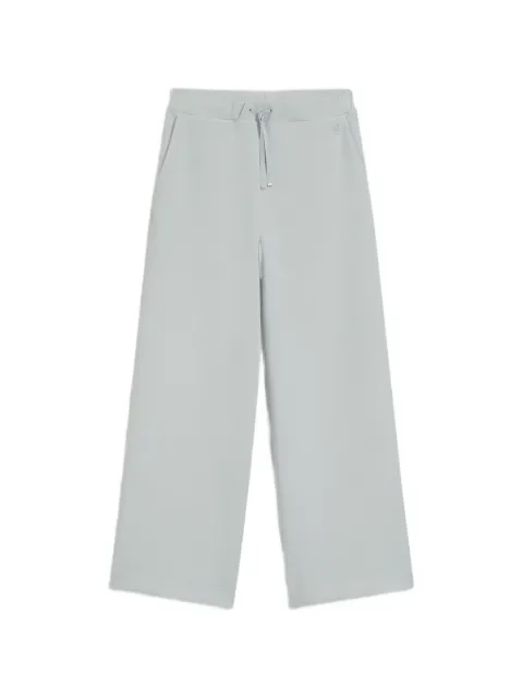 BOSS pants con cordones en la pretina