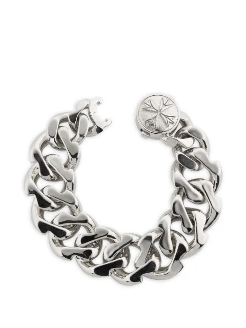Emanuele Bicocchi Edge chain bracelet