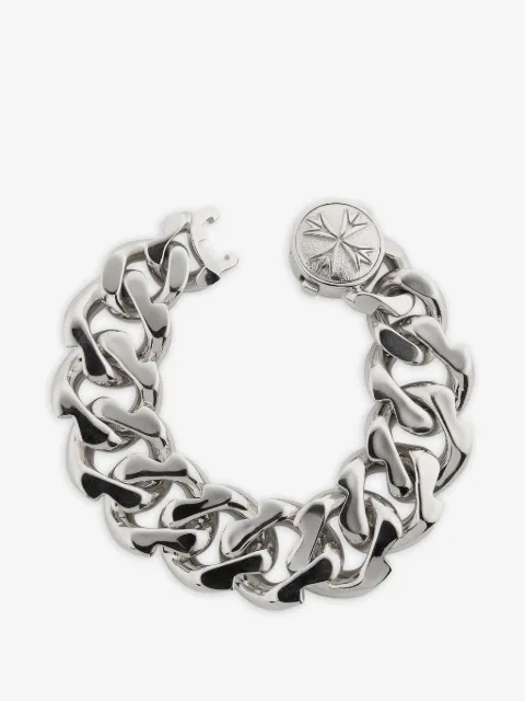 Emanuele Bicocchi Edge chain bracelet