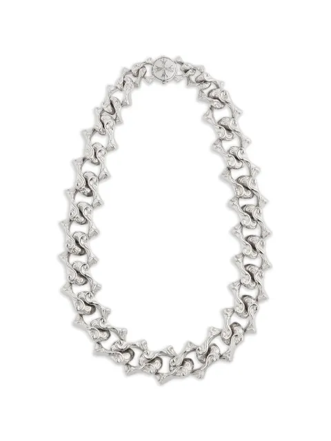 Emanuele Bicocchi Arabesque Sharp chain necklace