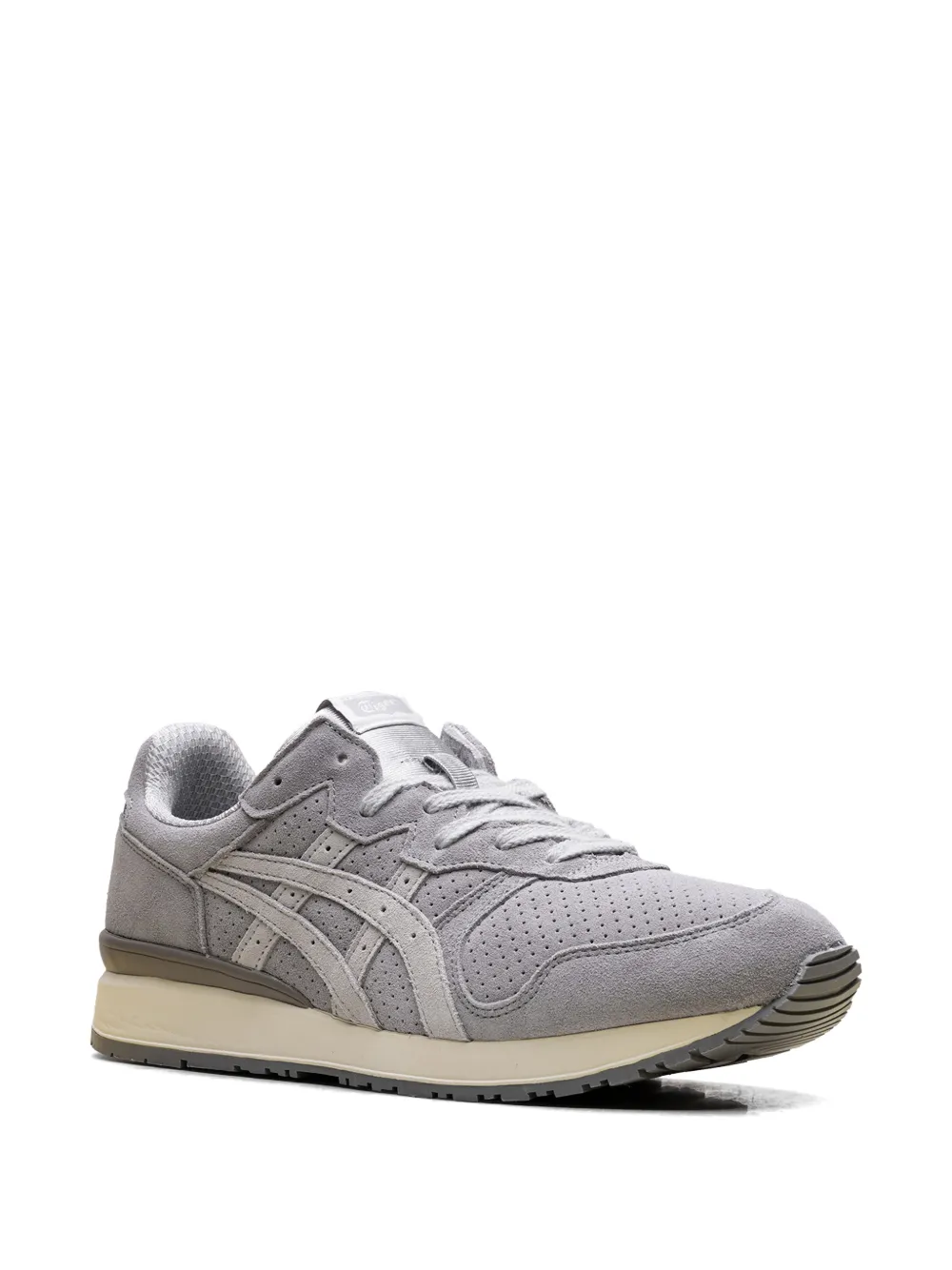 Onitsuka Tiger Ally perforated sneakers Grijs