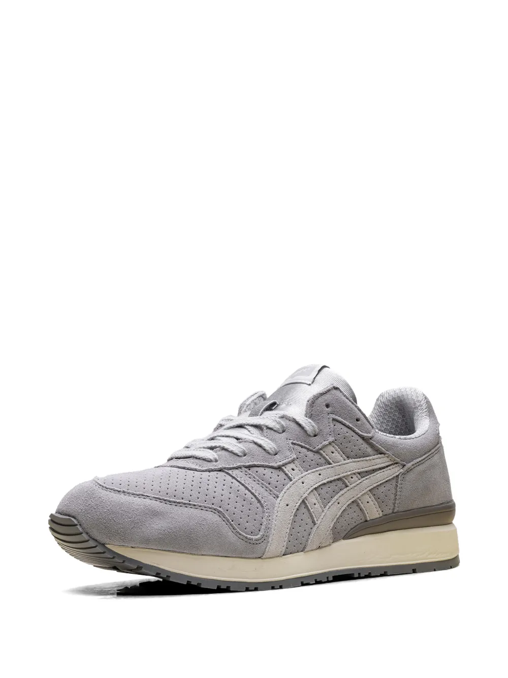 Onitsuka Tiger Ally perforated sneakers Grijs