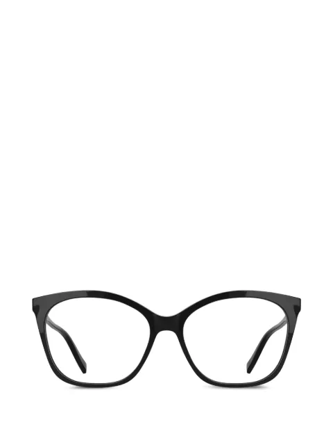 Karl Lagerfeld butterfly-frame glasses