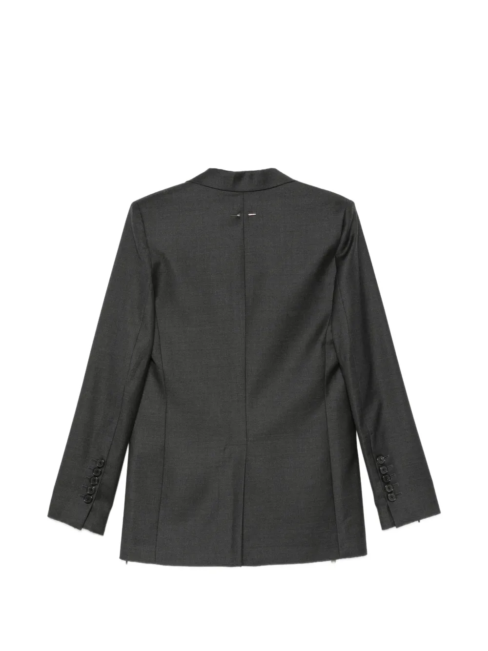  Barbara Bui Blazer Con Botones - Gris 