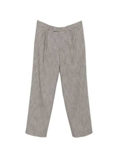 Karl Lagerfeld Pantaloni con pieghe
