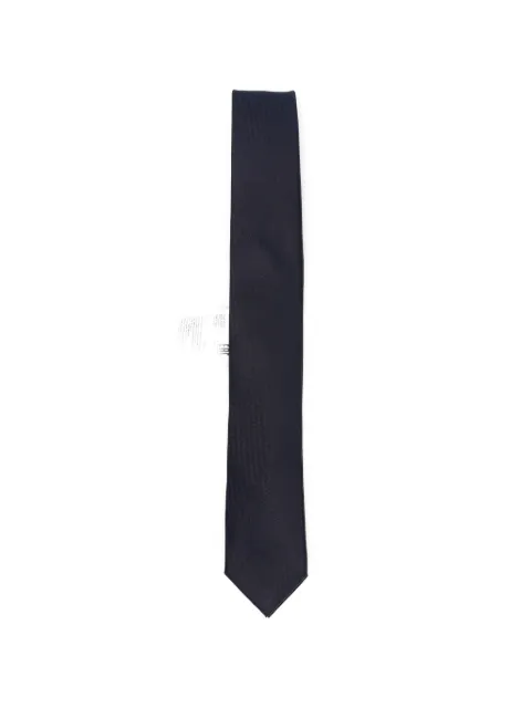 Karl Lagerfeld geometric-pattern tie