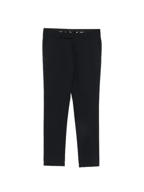 Karl Lagerfeld logo-patch trousers