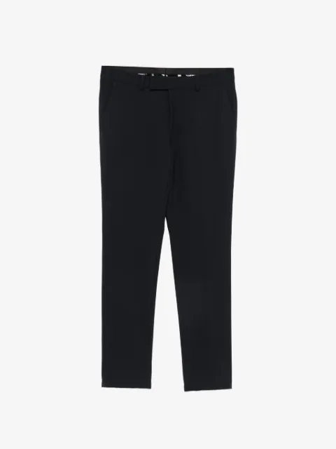 Karl Lagerfeld logo-patch trousers
