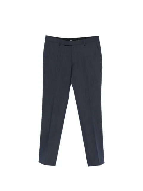 Karl Lagerfeld tailored slim-fit trousers