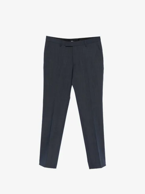 Karl Lagerfeld tailored slim-fit trousers