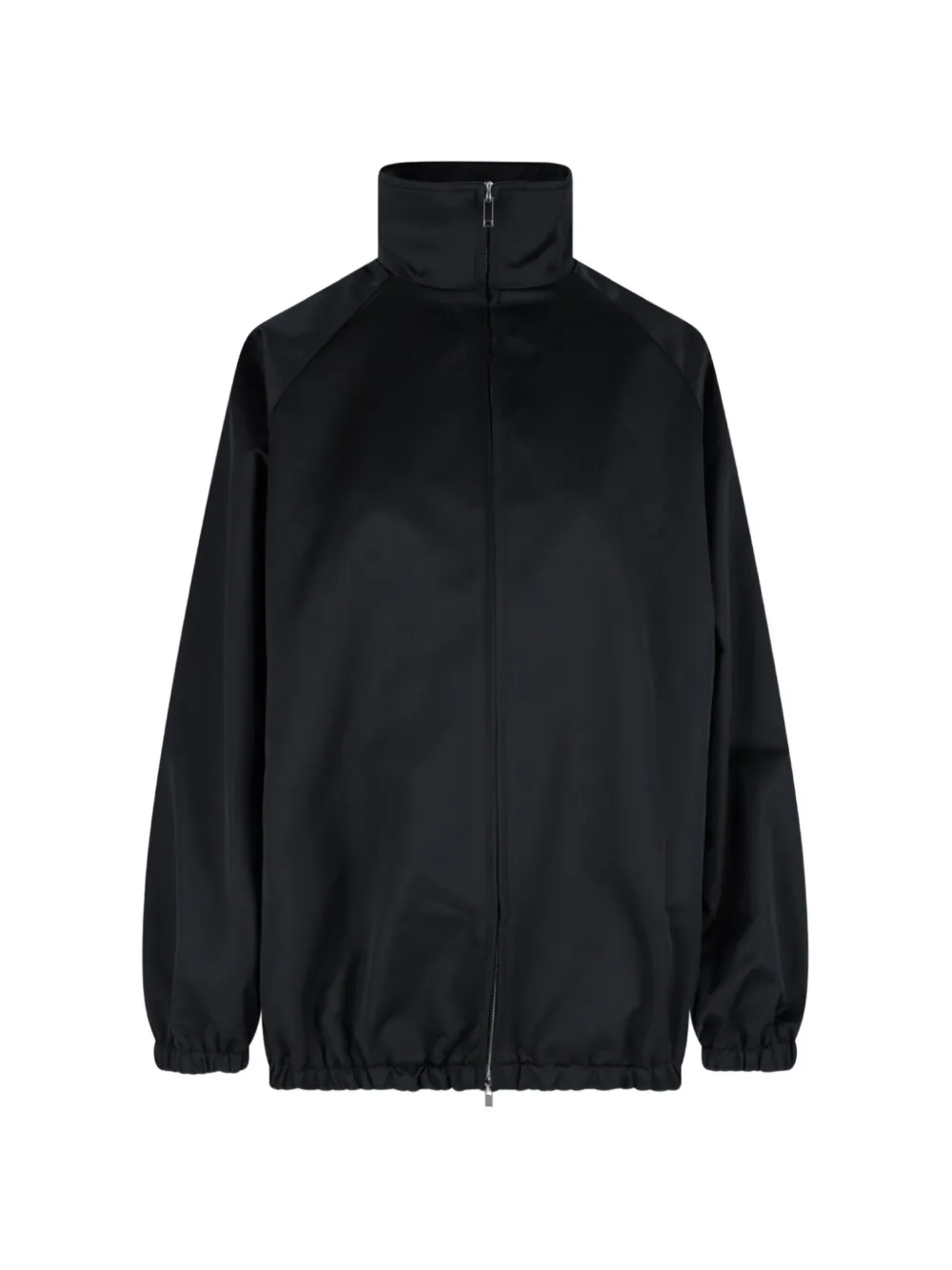 The Frankie Shop Baxter bomber jacket - Nero