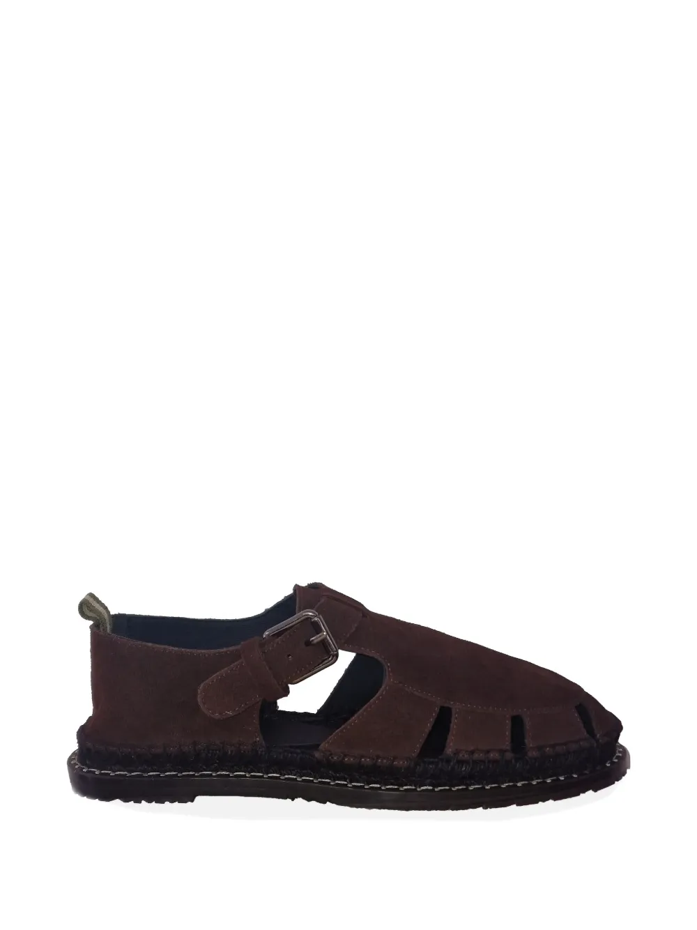 Castañer Fito buckle-strap sandals - Brown