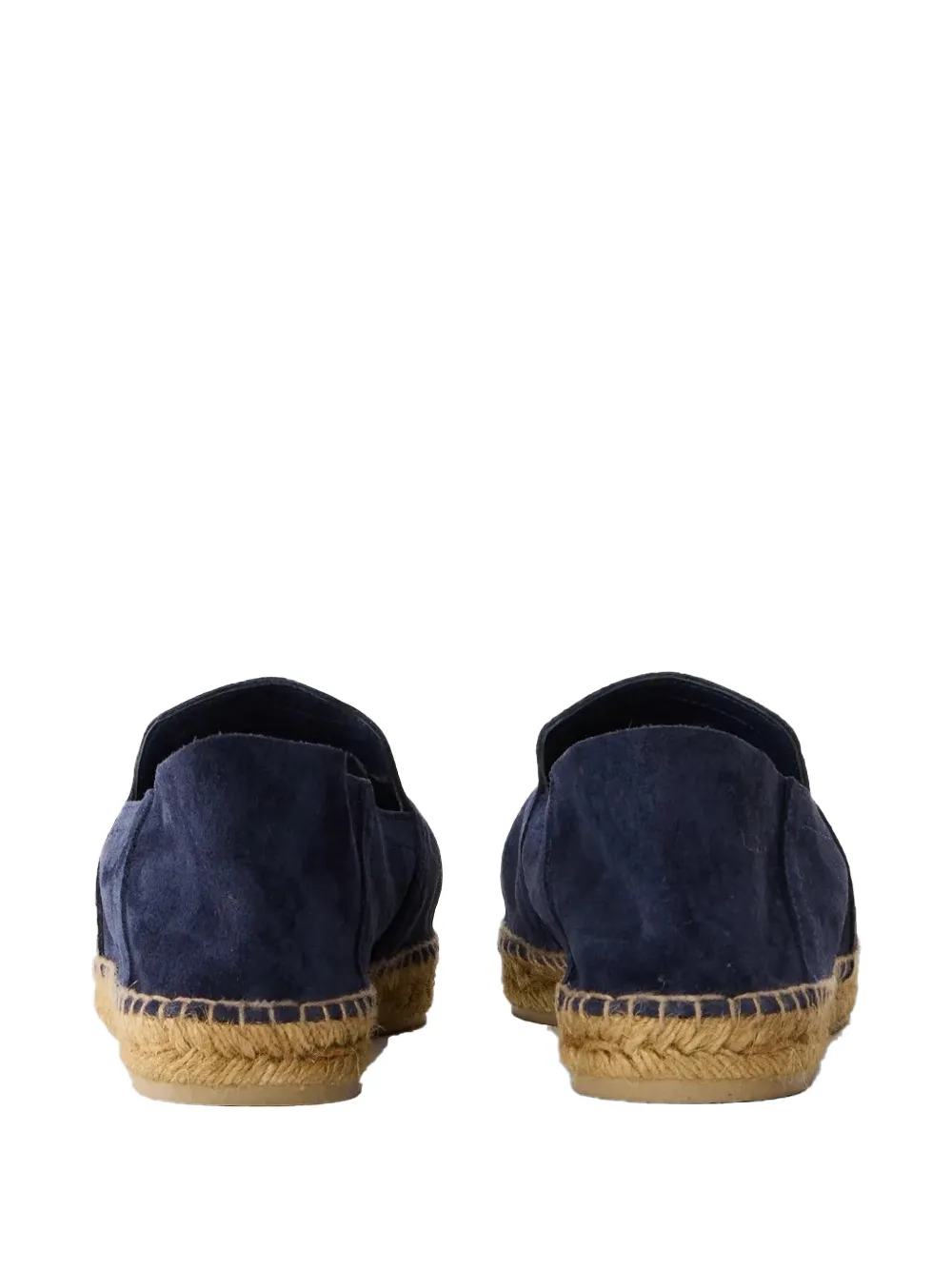 Castañer Parker espadrilles Blauw