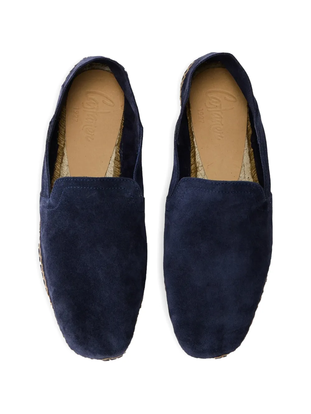 Castañer Parker espadrilles Blauw