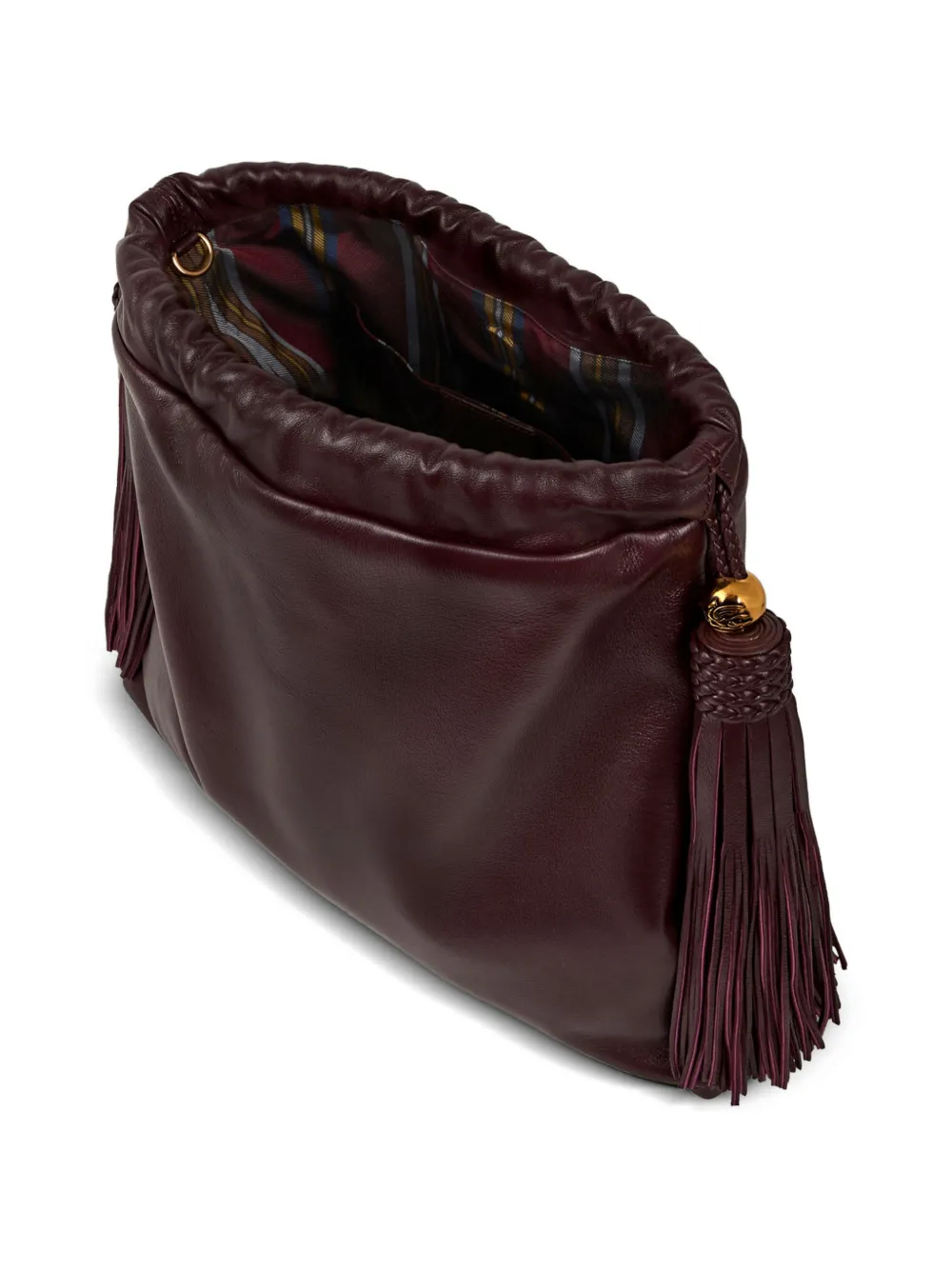 ETRO Kalispera medium schoudertas Bruin