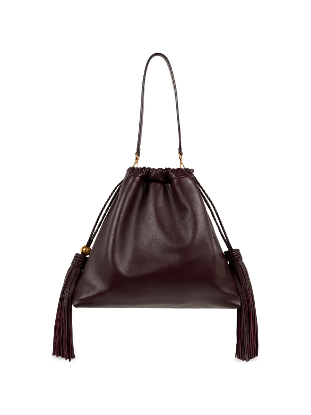 ETRO Kalispera medium schoudertas Bruin