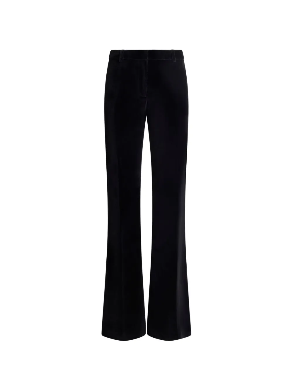 ETRO velvet trousers - Black
