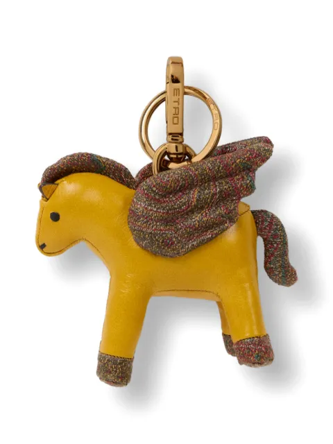 ETRO Pegaso バッグチャーム