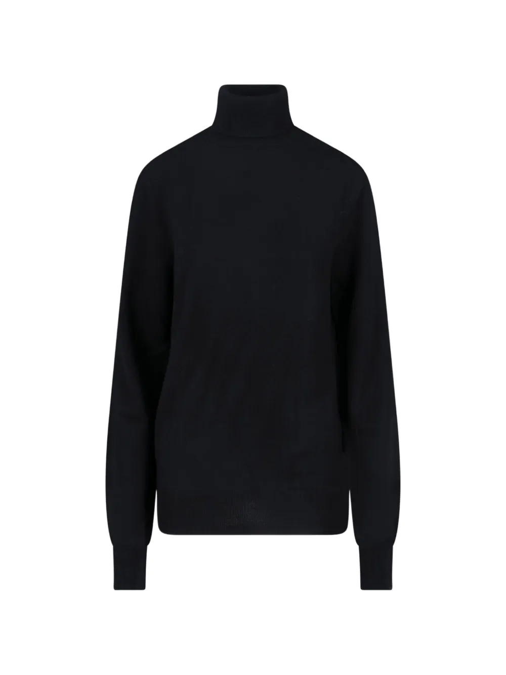 The Frankie Shop Eve Thin roll-neck sweater - Nero